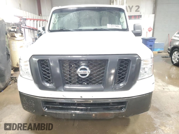 2016 Nissan NV S with VIN 1N6BF0KM5GN816638, listed as a Copart auction lot 88450225 with 136,828 mi miles and Clean Title. Bid and sale history available at carsss.com. Image 5.