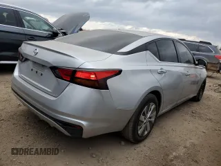 2020 Nissan Altima S with VIN 1N4BL4BV1LC161501, listed as a Copart auction lot 51763785 with 97,941 mi miles and Salvage title. Bid and sale history available at DreamBid. Image 3.