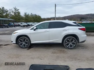2017 Lexus RX with VIN 2T2BZMCA9HC081393, listed as a IAAI auction lot 41649496 with 137,378 mi miles. Bid and sale history available at carsss.com. Image 14.