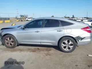 2010 Honda Accord Crosstour EX-L with VIN 5J6TF1H54AL008193, listed as a IAAI auction lot 41776251 with 236,361 mi miles. Bid and sale history available at carsss.com. Image 15.