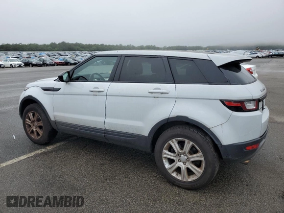2017 Land Rover Range Rover Evoque SE with VIN SALVP2BG5HH252789, listed as a Copart auction lot 60990055 with 68,070 mi miles and Salvage title. Bid and sale history available at DreamBid. Image 2.