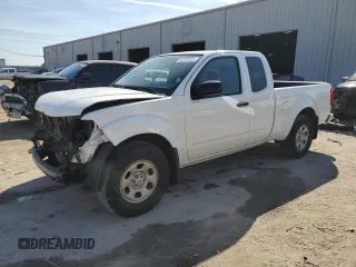 2021 Nissan Frontier S with VIN 1N6ED0CEXMN714368, listed as a Copart auction lot 42721045 with 52,603 mi miles and Salvage title. Bid and sale history available at DreamBid. Image 1.