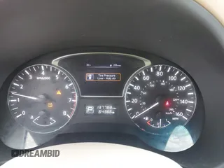 2015 Nissan Altima 2.5 SV with VIN 1N4AL3AP7FC582717, listed as a IAAI auction lot 42073631 with 137,788 mi miles. Bid and sale history available at carsss.com. Image 7.