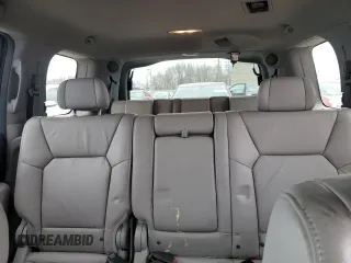 2011 Honda Pilot EX-L with VIN 5FNYF4H64BB063060, listed as a Copart auction lot 52016295 with 99,907 mi miles and Clean Title. Bid and sale history available at carsss.com. Image 10.