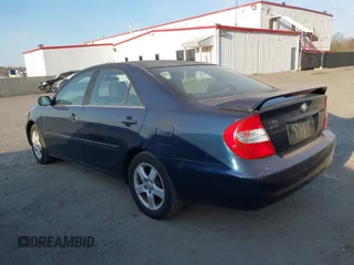 2003 Toyota Camry LE with VIN 4T1BE32K03U241866, listed as a IAAI auction lot 41778603 with 181,603 mi miles and . Bid and sale history available at DreamBid. Image 3.