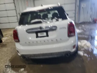 2019 MINI Countryman Cooper S z VIN WMZYT5C52K3E63082, wystawiony jako Copart lot #44956995 z przebiegiem 86 683 mil mil oraz Szkoda całkowita • Salvage title. Historia ofert i sprzedaży dostępna na DreamBid. Obrazek 6.