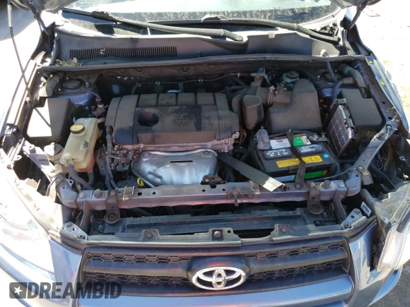 2011 Toyota RAV4 with VIN 2T3JF4DV6BW135367, listed as a Copart auction lot 50302205 with 115,283 mi miles and Salvage Title. Bid and sale history available at carsss.com. Image 12.