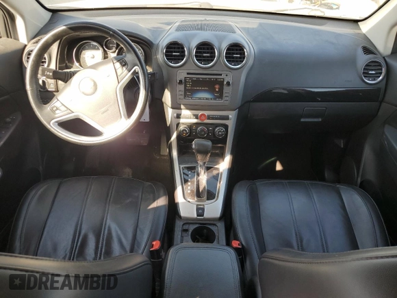 2015 Chevrolet Captiva Sport LT with VIN 3GNAL3EK3FS503151, listed as a Copart auction lot 75591734 with 136,579 mi miles and Non Repairable. Bid and sale history available at DreamBid. Image 8.