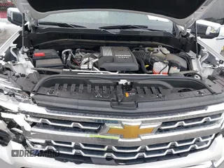 2024 Chevrolet Silverado 1500 LTZ with VIN 1GCUDGE84RZ144124, listed as a IAAI auction lot 41430436 with 13,186 mi miles and . Bid and sale history available at DreamBid. Image 10.