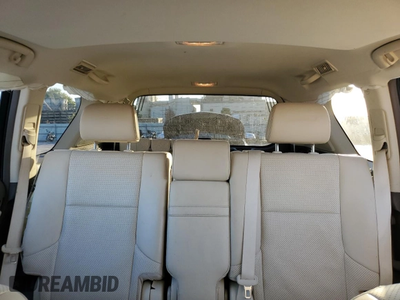 2019 Lexus GX with VIN JTJJM7FX5K5223899, listed as a Copart auction lot 77359264 with 77,607 mi miles and Salvage Title. Bid and sale history available at carsss.com. Image 10.