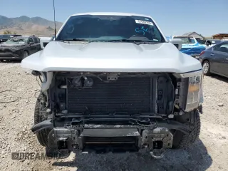2021 Ford F-150 XL z VIN 1FTFW1E82MKD99078, wystawiony jako Copart lot #61089395 z przebiegiem 129 224 mil mil oraz Szkoda całkowita • Salvage title. Historia ofert i sprzedaży dostępna na DreamBid. Obrazek 5.