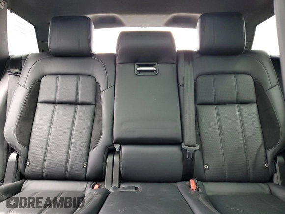 2020 Land Rover Range Rover Sport HST with VIN SALWS2RUXLA885448, listed as a Copart auction lot 47314015 with 60,659 mi miles and Salvage title. Bid and sale history available at DreamBid. Image 10.