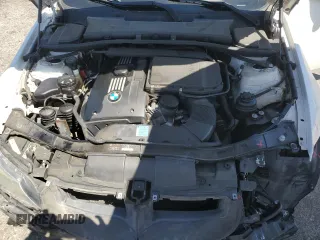 2007 BMW 3 Series 335i with VIN WBAVB735X7PA88427, listed as a Copart auction lot 44646455 with 149,611 mi miles and Salvage title. Bid and sale history available at DreamBid. Image 11.
