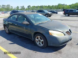 2006 Pontiac G6 z VIN 1G2ZF55B464255298, wystawiony jako IAAI lot #42049077 z przebiegiem 149 863 mil mil oraz . Historia ofert i sprzedaży dostępna na DreamBid. Obrazek 1.