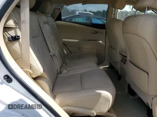2012 Lexus RX 350 with VIN 2T2ZK1BA5CC079300, listed as a Copart auction lot 48739285 with 187,512 mi miles and Salvage Title. Bid and sale history available at DreamBid. Image 11.