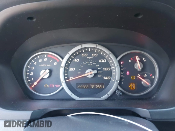 2006 Honda Pilot EX with VIN 2HKYF184X6H537601, listed as a IAAI auction lot 42226737 with 159,982 mi miles and . Bid and sale history available at DreamBid. Image 7.