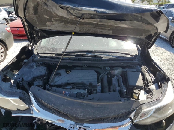 2019 Chevrolet Cruze Premier with VIN 1G1BF5SM5K7127673, listed as a Copart auction lot 48880285 with 102,502 mi miles and Clean Title. Bid and sale history available at carsss.com. Image 11.