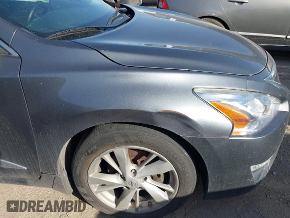 2015 Nissan Altima S with VIN 1N4AL3AP3FN343704, listed as a IAAI auction lot 42079358 with 172,343 mi miles and . Bid and sale history available at DreamBid. Image 6.