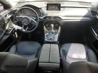 2016 Mazda CX-9 Touring z VIN JM3TCBCY0G0120898, wystawiony jako Copart lot #53628085 z przebiegiem 108 066 mil mil oraz Szkoda całkowita • Salvage title. Historia ofert i sprzedaży dostępna na DreamBid. Obrazek 8.