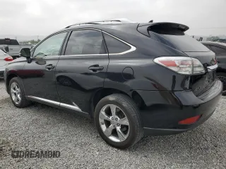 2010 Lexus RX 350 z VIN JTJZK1BA6A2410687, wystawiony jako Copart lot #59636055 z przebiegiem 131 212 mil mil oraz Czysty tytuł • Clean title. Historia ofert i sprzedaży dostępna na DreamBid. Obrazek 2.