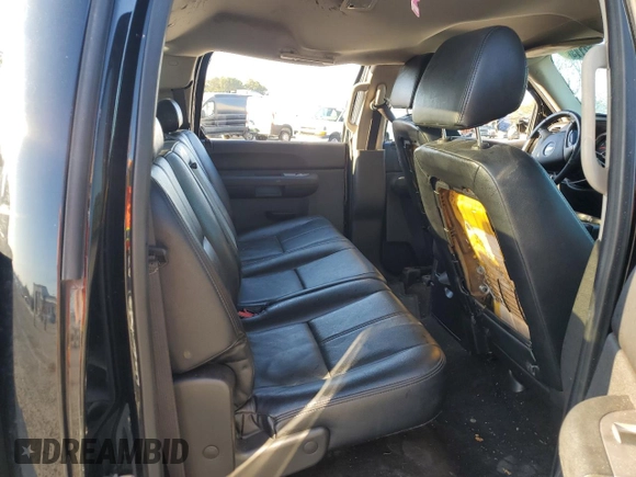 2009 Chevrolet Silverado 1500 LT with VIN 3GCEC23009G289507, listed as a Copart auction lot 42353175 with 349,087 mi miles and Salvage Title. Bid and sale history available at carsss.com. Image 10.