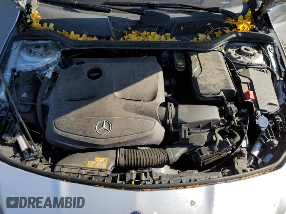 2018 Mercedes-Benz CLA 250 with VIN WDDSJ4EB5JN518140, listed as a Copart auction lot 76279083 with 55,652 mi miles and . Bid and sale history available at DreamBid. Image 11.