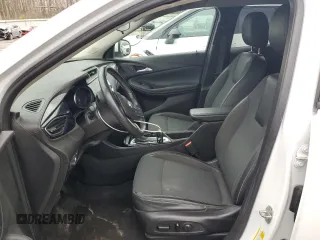 2020 Buick Encore GX Select with VIN KL4MMDS28LB123334, listed as a Copart auction lot 49108265 with 77,201 mi miles and Non repairable. Bid and sale history available at DreamBid. Image 7.