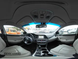 2018 Hyundai Sonata SEL with VIN 5NPE34AF0JH620018, listed as a IAAI auction lot 41391914 with 101,195 mi miles and . Bid and sale history available at DreamBid. Image 18.
