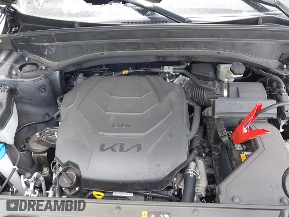 2023 Kia Telluride S с VIN 5XYP6DGC7PG408083, выставлен на аукционе IAAI как лот 42679379 с пробегом 23 125 миль миль и . История ставок и продаж доступна на DreamBid. Изображение 10.