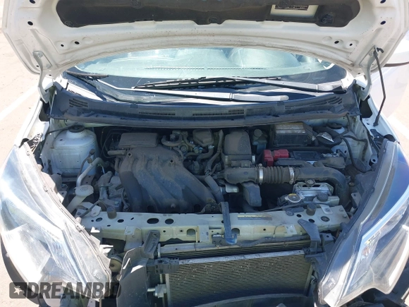 2017 Nissan Note S Plus with VIN 3N1CE2CP2HL367535, listed as a IAAI auction lot 42093239 with 120,243 mi miles and . Bid and sale history available at DreamBid. Image 10.