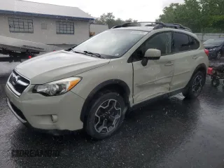2014 Subaru Crosstrek Premium with VIN JF2GPACC4E8253192, listed as a Copart auction lot 60668795 with 132,725 mi miles and Salvage title. Bid and sale history available at DreamBid. Image 1.