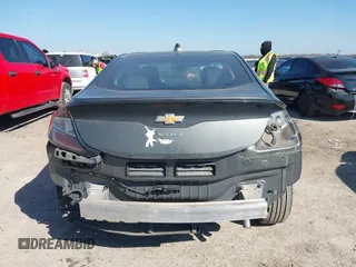 2017 Chevrolet Volt LT with VIN 1G1RC6S52HU178337, listed as a IAAI auction lot 41657706 with 71,555 mi miles. Bid and sale history available at carsss.com. Image 16.