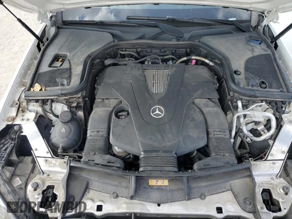 2019 Mercedes-Benz E 450 with VIN WDDZH6JB7KA507533, listed as a Copart auction lot 54134665 with 72,168 mi miles and Non Repairable. Bid and sale history available at DreamBid. Image 11.