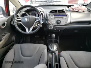 2013 Honda Fit with VIN JHMGE8H30DC029417, listed as a Copart auction lot 41635345 with 95,217 mi miles and Salvage Title. Bid and sale history available at carsss.com. Image 8.