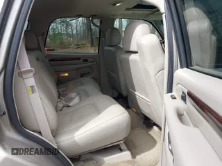 2002 Cadillac Escalade z VIN 1GYEK63N52R236906, wystawiony jako IAAI lot #41877028 z przebiegiem 185 348 mil mil oraz . Historia ofert i sprzedaży dostępna na DreamBid. Obrazek 8.