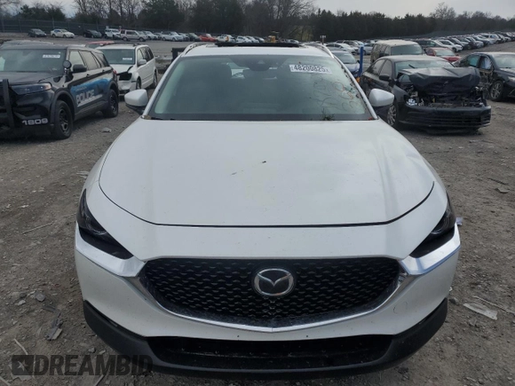 2021 Mazda CX-30 Premium z VIN 3MVDMADM2MM219102, wystawiony jako Copart lot #48200825 z przebiegiem 40 742 mil mil oraz Szkoda całkowita • Salvage title. Historia ofert i sprzedaży dostępna na DreamBid. Obrazek 5.