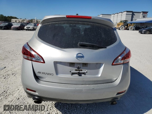 2014 Nissan Murano LE z VIN JN8AZ1MU5EW419404, wystawiony jako Copart lot #49794815 z przebiegiem 98 881 mil mil oraz Czysty tytuł • Clean title. Historia ofert i sprzedaży dostępna na DreamBid. Obrazek 6.