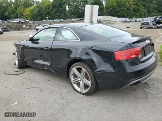 2014 Audi S5 Prestige with VIN WAU3GAFR1EA049727, listed as a Copart auction lot 68910824 with 0 mi miles and Salvage Title. Bid and sale history available at carsss.com. Image 2.