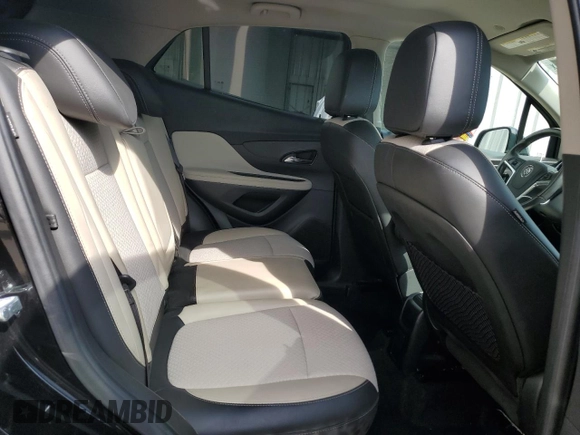 2020 Buick Encore Preferred with VIN KL4CJASB9LB055919, listed as a Copart auction lot 41876995 with 50,501 mi miles and Salvage Title. Bid and sale history available at DreamBid. Image 11.