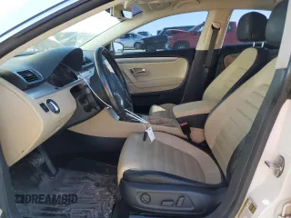 2013 Volkswagen CC Sport z VIN WVWBP7AN5DE558071, wystawiony jako Copart lot #89044835 z przebiegiem 117 141 mil mil oraz Szkoda całkowita • Salvage title. Historia ofert i sprzedaży dostępna na DreamBid. Obrazek 7.