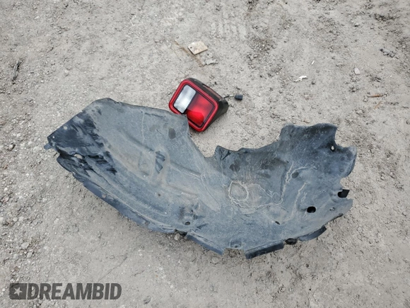 2024 Jeep Gladiator Sport S с VIN 1C6HJTAG1RL131910, выставлен на аукционе Copart как лот 51380125 с пробегом 23 060 миль миль и Списание • Salvage title. История ставок и продаж доступна на DreamBid. Изображение 12.