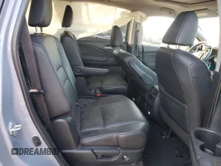 2022 Honda Pilot Touring 7-Passenger with VIN 5FNYF5H69NB031537, listed as a Copart auction lot 48986685 with 88,301 mi miles and Salvage title. Bid and sale history available at DreamBid. Image 11.