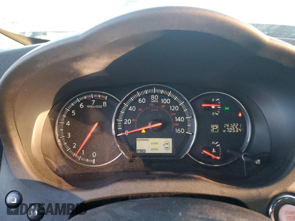2013 Nissan Maxima SV z VIN 1N4AA5AP1DC845962, wystawiony jako Copart lot #42774855 z przebiegiem 141 221 mil mil oraz Szkoda całkowita • Salvage title. Historia ofert i sprzedaży dostępna na DreamBid. Obrazek 9.