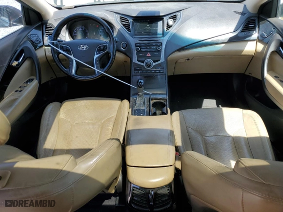 2015 Hyundai Azera Limited with VIN KMHFH4JG9FA473867, listed as a Copart auction lot 53727935 with 178,322 mi miles and Clean Title. Bid and sale history available at carsss.com. Image 8.