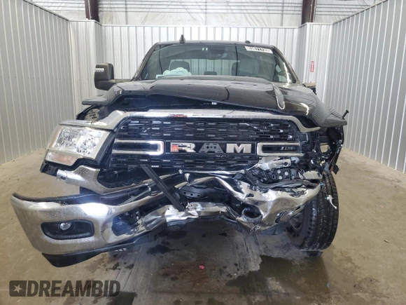 2024 Ram 2500 Big Horn с VIN 3C6UR5DJ0RG400129, выставлен на аукционе Copart как лот 63671735 с пробегом 12 122 миль миль и Чистый • Clean title. История ставок и продаж доступна на DreamBid. Изображение 5.