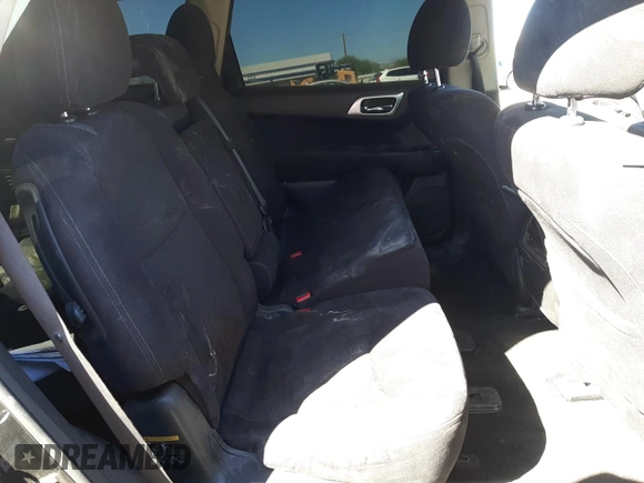 2015 Nissan Pathfinder SV with VIN 5N1AR2MM0FC633507, listed as a Copart auction lot 46092465 with 112,628 mi miles and Salvage Title. Bid and sale history available at carsss.com. Image 10.