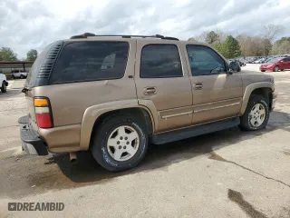 2004 Chevrolet Tahoe LT with VIN 1GNEC13ZX4R304054, listed as a Copart auction lot 44841795 with 4,663 mi miles and Clean Title. Bid and sale history available at carsss.com. Image 3.