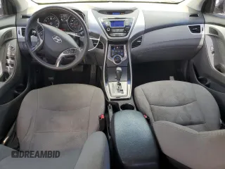 2013 Hyundai Elantra Limited z VIN 5NPDH4AEXDH397107, wystawiony jako Copart lot #57913735 z przebiegiem 147 674 mil mil oraz Szkoda całkowita • Salvage title. Historia ofert i sprzedaży dostępna na DreamBid. Obrazek 8.