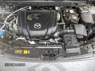 2024 Mazda CX-50 S Select with VIN 7MMVABAM1RN201535, listed as a Copart auction lot 54561715 with 9,498 mi miles and Salvage Title. Bid and sale history available at DreamBid. Image 12.
