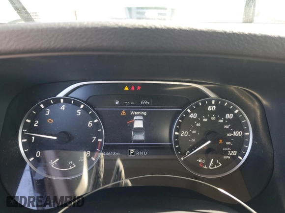 2022 Nissan Frontier S с VIN 1N6ED1EJ6NN629819, выставлен на аукционе Copart как лот 85907504 с пробегом 44 618 миль миль и Списание • Salvage title. История ставок и продаж доступна на DreamBid. Изображение 9.